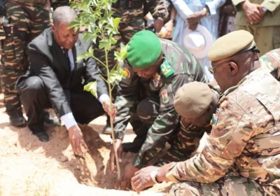 Journée nationale de l’Arbre (JNA 2026) : le Général Tiani, hôte des populations de Maradi