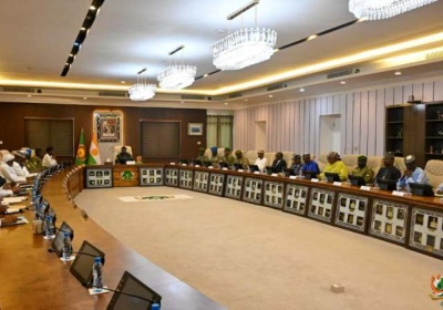 COMMUNIQUÉ DU CONSEIL DES MINISTRES DU VENDREDI 04 SEPTEMBRE 2026