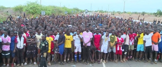 Concours d’intégration de la Police nationale : près de 28.000 candidats dont près de la moitié à Niamey pour l’édition 2026