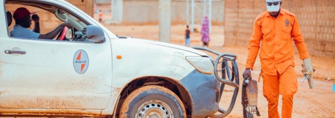 Intempéries à Niamey : la Nigelec à pied d’œuvre pour rétablir le courant