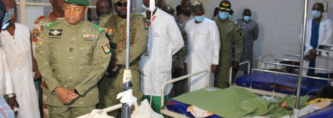 Insécurité : les autorités d’Agadez en état d’alerte maximale après une attaque armée qui a fait douze morts sur l’axe Tchiro-Agadez