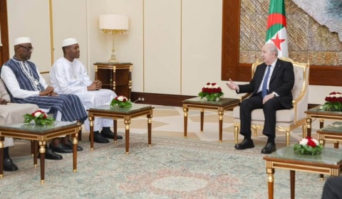 Mali-Algérie : sur les traces du Général Tiani, le Président Goïta annoncé à Alger pour sceller définitivement la réconciliation
