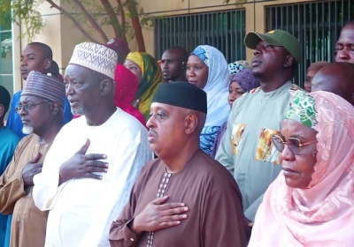 Refondation : le ministre Abdourahamane Oumarou veut faire des drapeaux et de l’hymne national un rendez-vous hebdomadaire dans l’administration