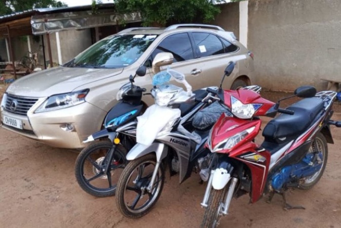 Lutte contre la drogue et les stupéfiants : interpellation à Gaya des fournisseurs d’un réseau récemment démantelé à Niamey