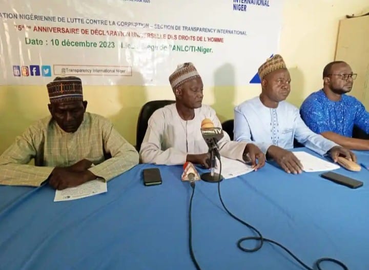 ANLCTI NIGER Declaration 26 04 2024