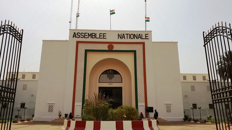 Assemblee nationale Niger