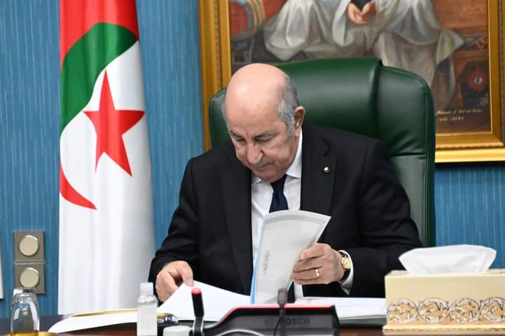 Abdel Aziz Teboune