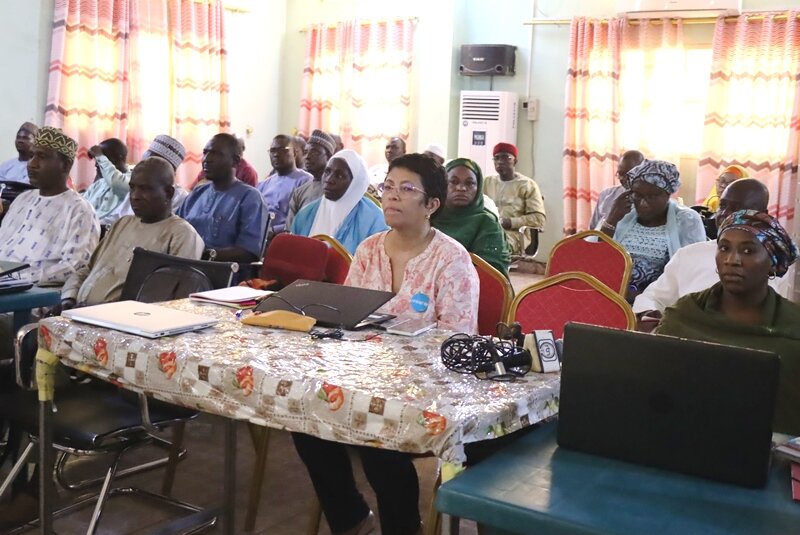 Atelier UNICEF MSP Maradi BIS