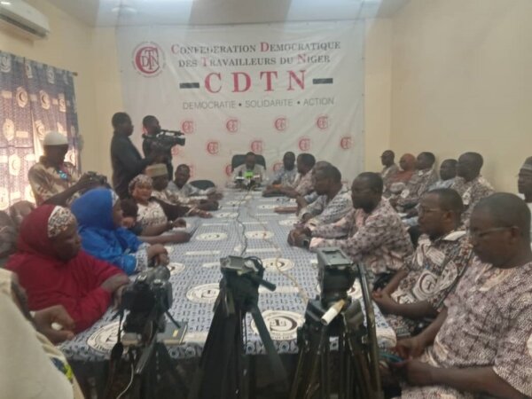CDTN Niger