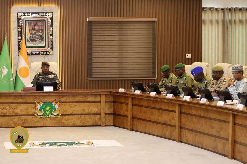 CM Tiani Abdourahmane