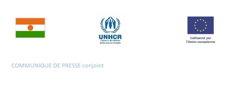 Communique conjoint UE UNHCR Niger