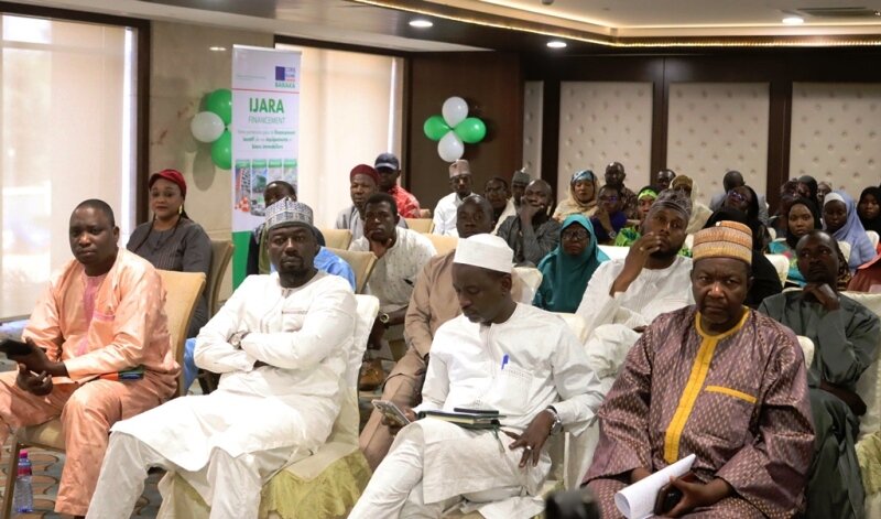 Conference Finance Islamique Coris Bank Niger