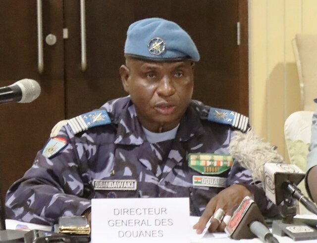Atelier DGD Niger 02 07 2024