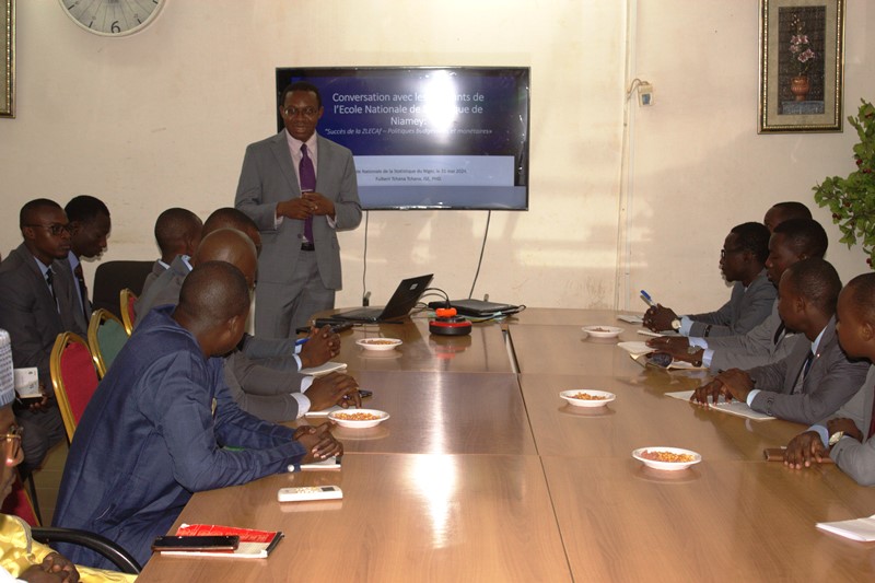 Dr Fulbert TCHANA TCHANA ENSAT Niamey BIS1