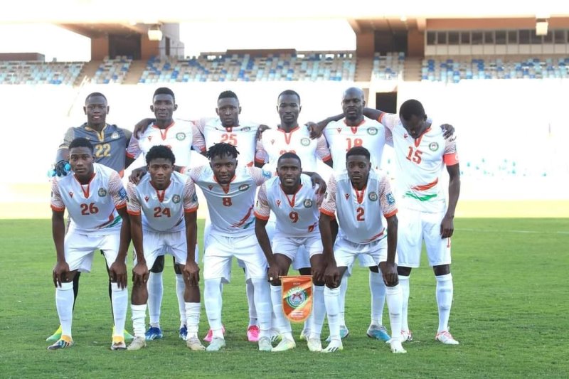 Equipe Mena du Niger 2023