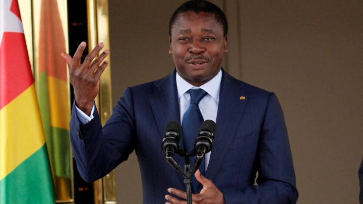 Faure Gnassingbe