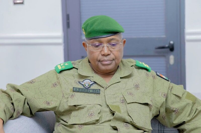 General Division Abdou Sidikou Issa