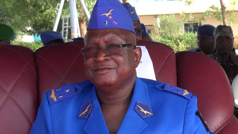 General Salou Souleymane