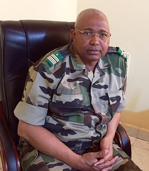 General division Abdou Sidikou Issa