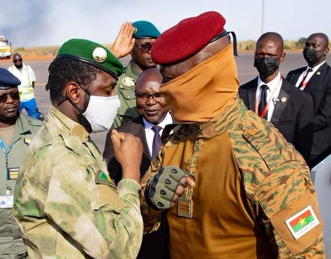 Goita et Traore IB