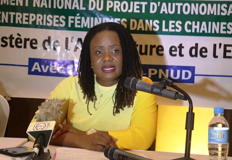 Lancement nationale du Projet EWASME
