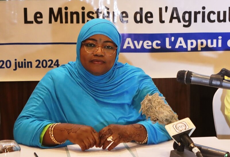 Lancement nationale du Projet EWASME