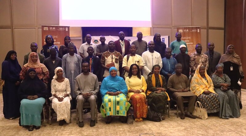 Lancement nationale du Projet EWASME
