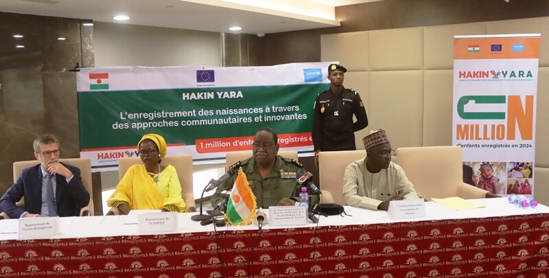 Lancement officiel campagne HAKIN YARA
