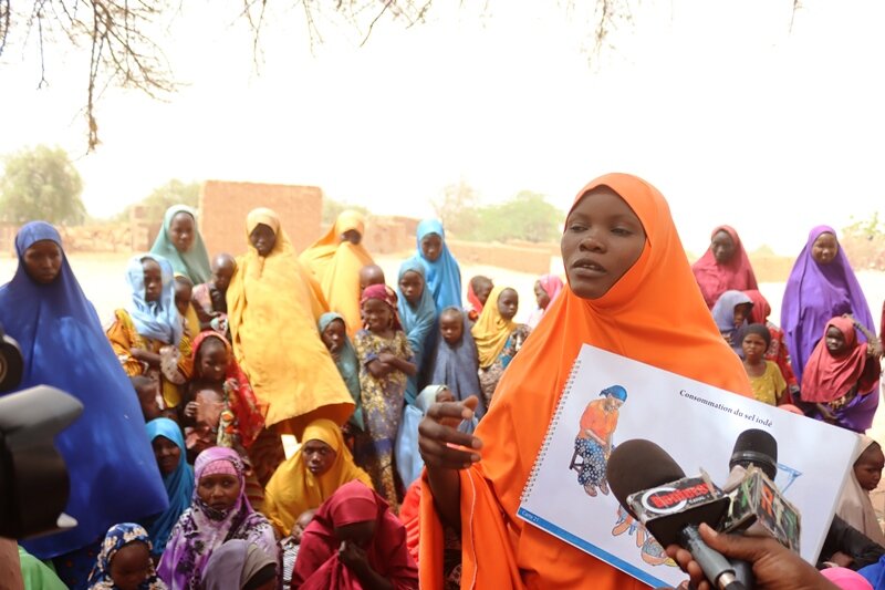 Madame Atcha Moustapha