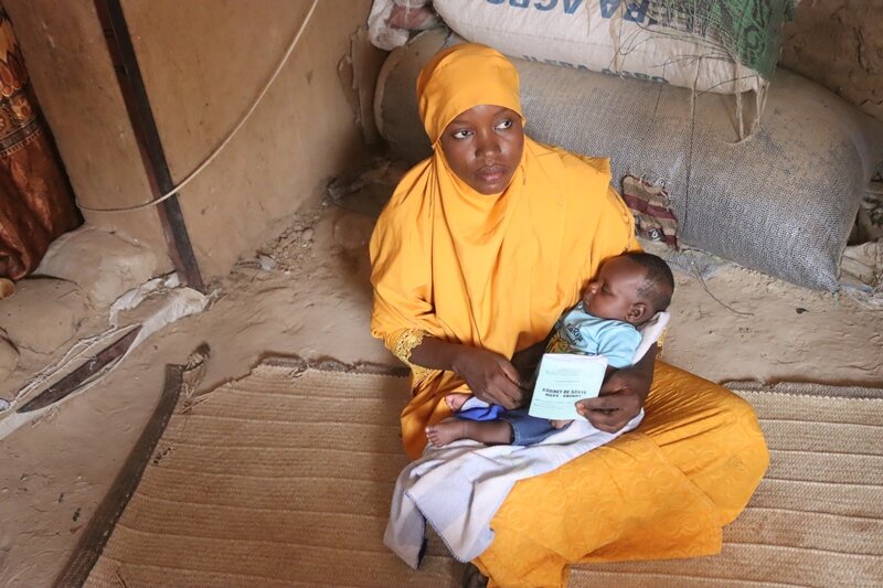 Madame Banari Mamadou