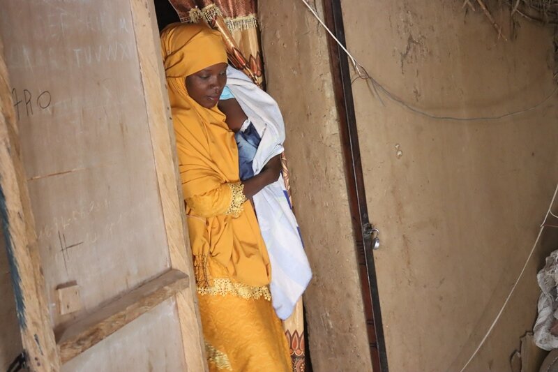 Madame Banari Mamadou