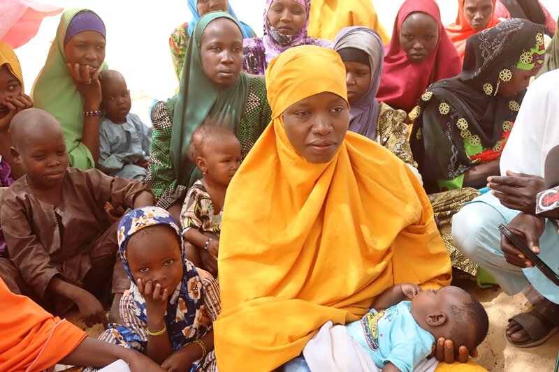 Madame Banari Mamadou