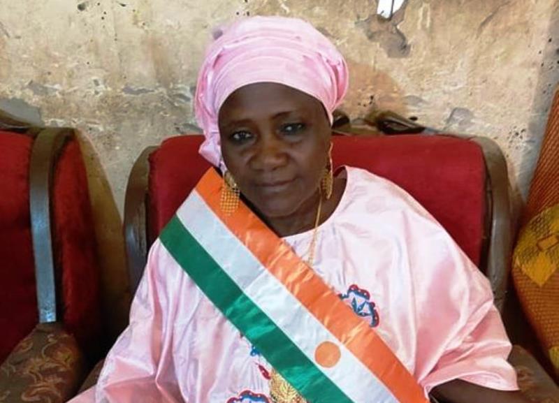 Collectivités locales: Mme Ibrahim Hadjia Fati du PNDS, élue nouvelle maire de la commune de Doguéraoua (Tahoua)