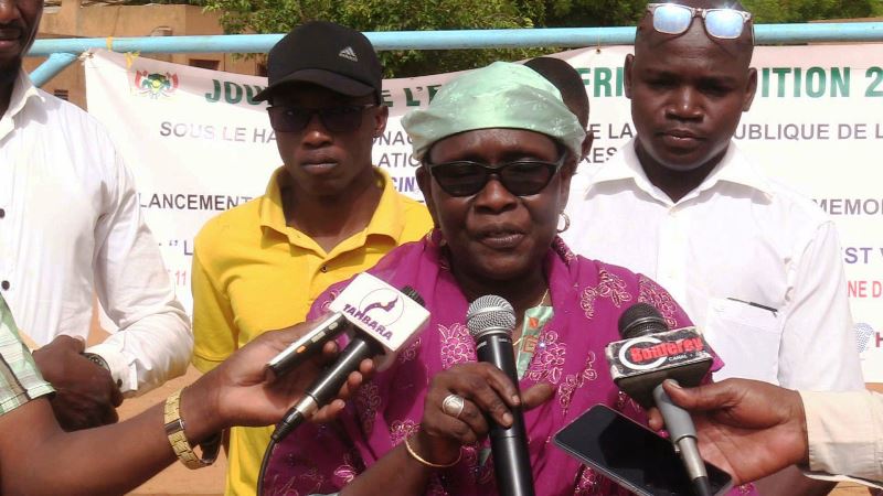 Madame Moussa Amina