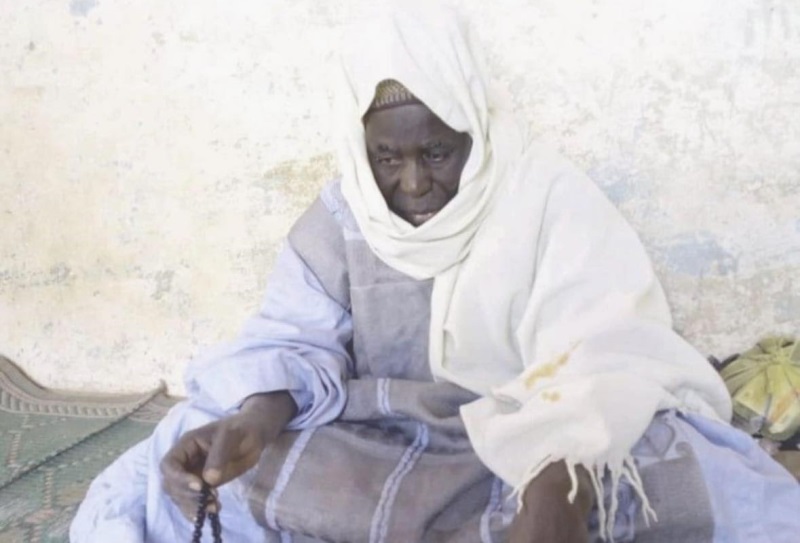 Malam Amadou Mai Waazi