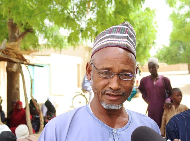Mamane Mamadou Wakilan Gari
