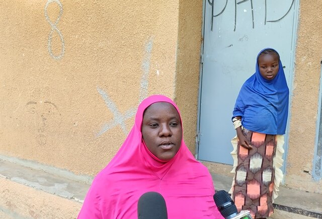 Mariama mentor communautaire 