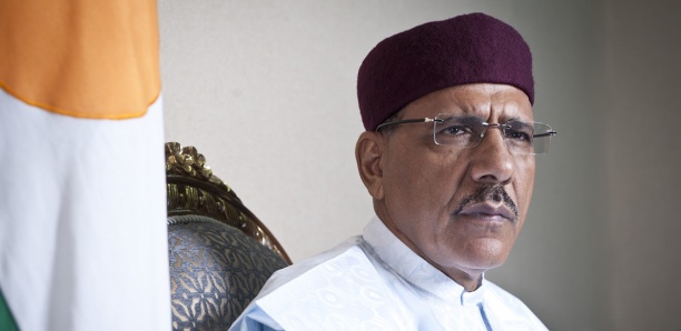 Mohamed Bazoum Ex PRN NigerTrsite