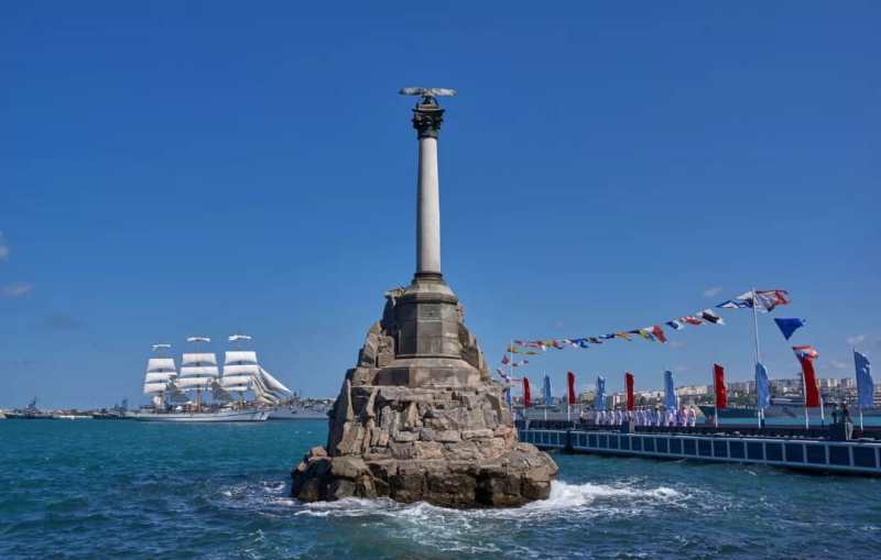 Monument Sebastopol