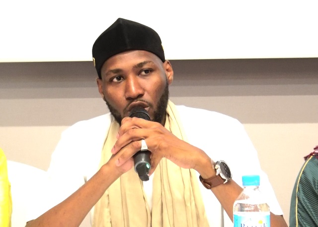 Mouhamadou Dicko