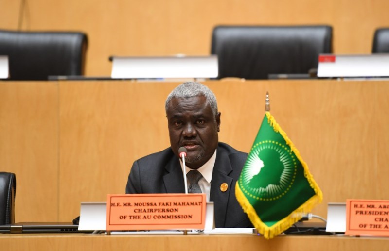 Moussa Faki Mahamat