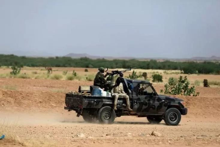 NIGER SOLDATS