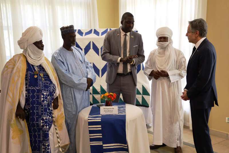 Point presse Bliken Massaoudou Hassoumi BIS1