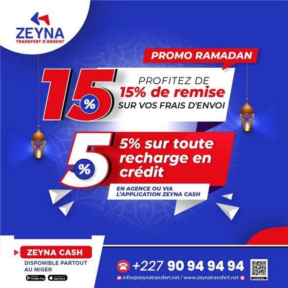 Promo ramadan Zeyna