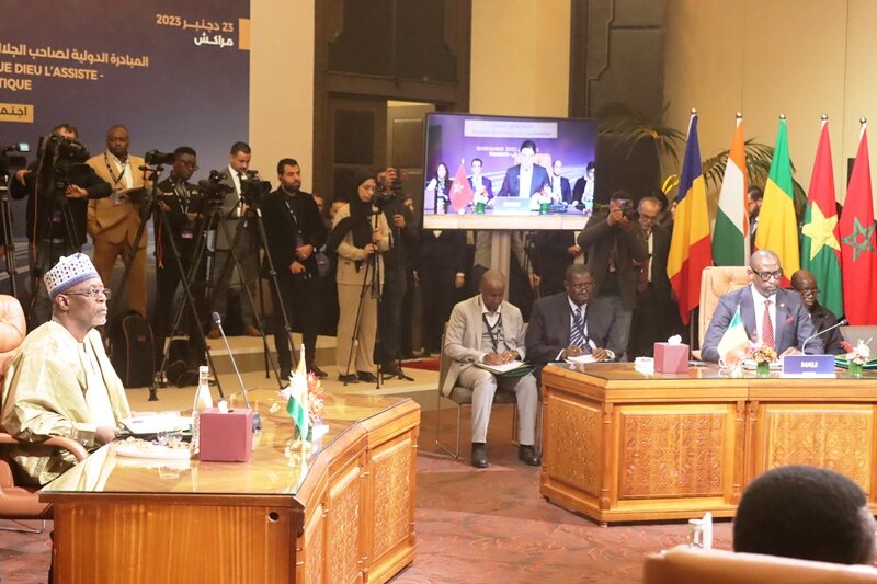 Reunion coordination Etats du Sahel et Maroc BIS5