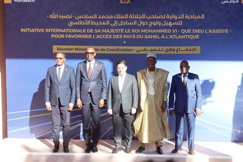 Reunion coordination Etats du Sahel et Maroc BIS5