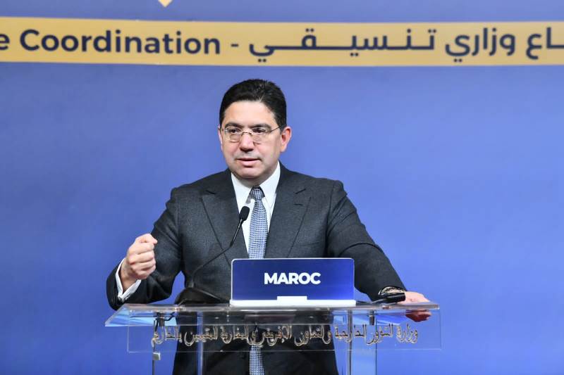 Reunion coordination Etats du Sahel et Maroc BIS6