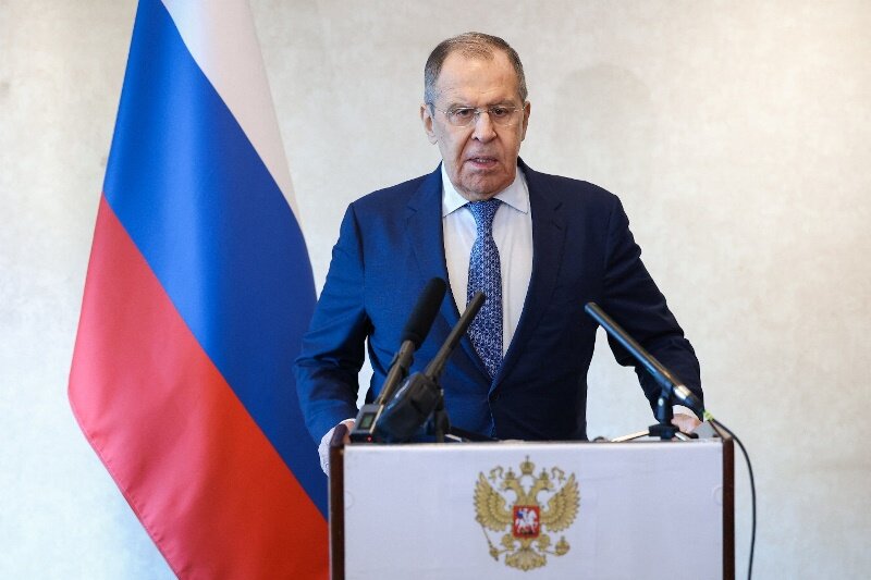 Serguei Lavrov