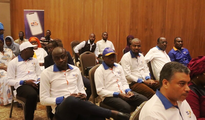 Signature convention Nita Moov Africa Niger BIS1