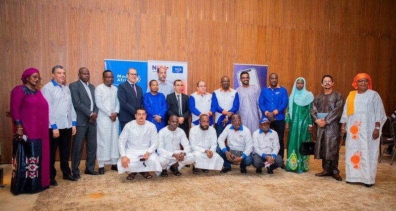 Signature convention Nita Moov Africa Niger BIS2